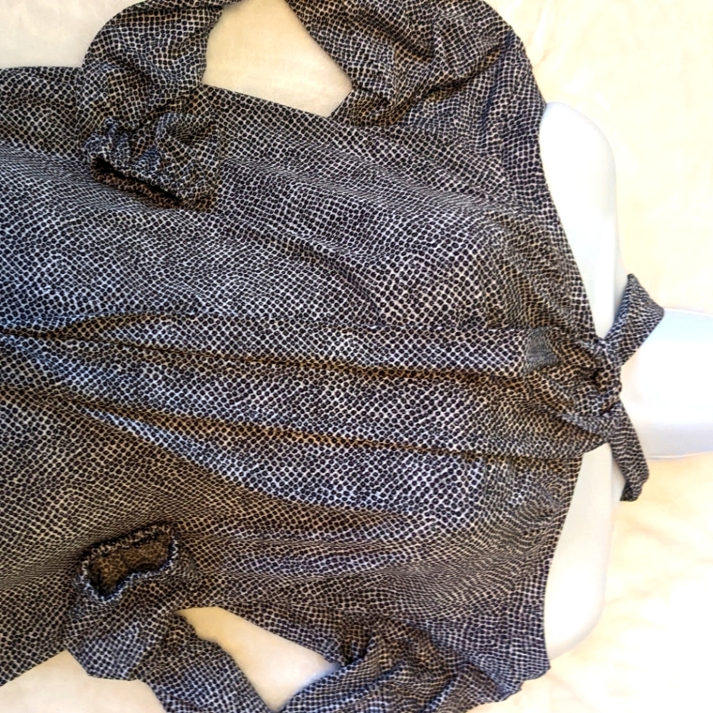 MICHAEL Michael Kors blouse size small